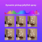 Burraq Luxury Dynamic Jellyfish Aroma Diffuser