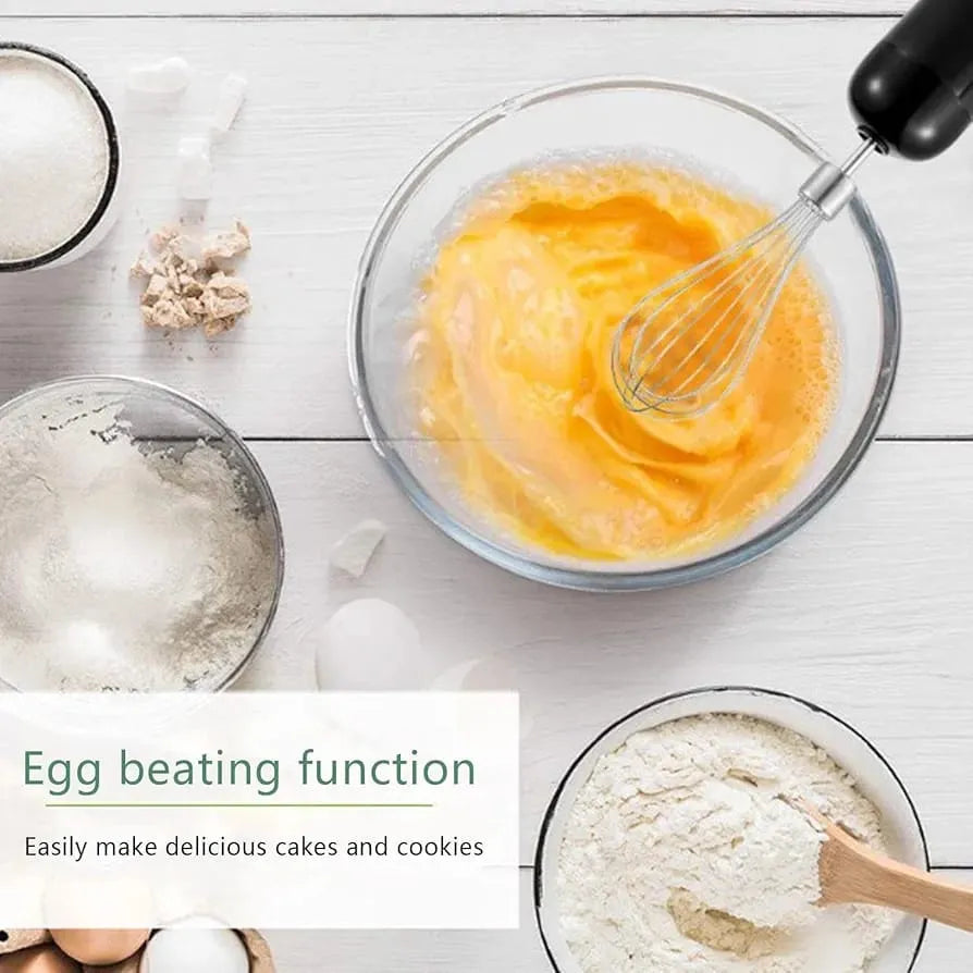 Burraq HAEGER 5-in-1 Multi Functional Hand Blender