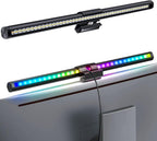 Burraq RGB Monitor Light Bar – Eye Protection & Ambient Backlight