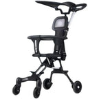 Burraq 3-in-1 Foldable Luxury Baby Stroller