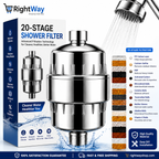 Burraq Hard Water Filter & Water Softener