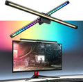 Burraq RGB Monitor Light Bar – Eye Protection & Ambient Backlight
