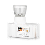 Burraq 4-in-1 Juicer Blender Grinder Machine – Heavy Duty High-Speed Motor | Juicer, Blender, Dry Mill & Chopper