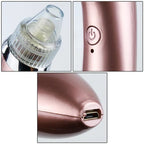 Burraq JB-8620 5in1 Pore Cleaner Vacuum – 5 Speed Blackhead & Acne Remover | Deep Facial Cleansing Machine