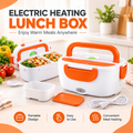 Electric Lunch Box Food Warmer