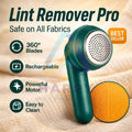 Burraq Lint Remover for Clothes – Electric Fabric Shaver | Household Clothes Fuzz Remover
