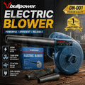 Burraq Electric Air Blower – 350W High Power Dust Cleaner 13000 RPM | Portable Dust Blower Machine
