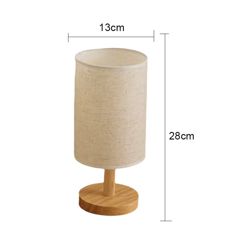 Burraq Luxury Modern Nordic Table Lamp