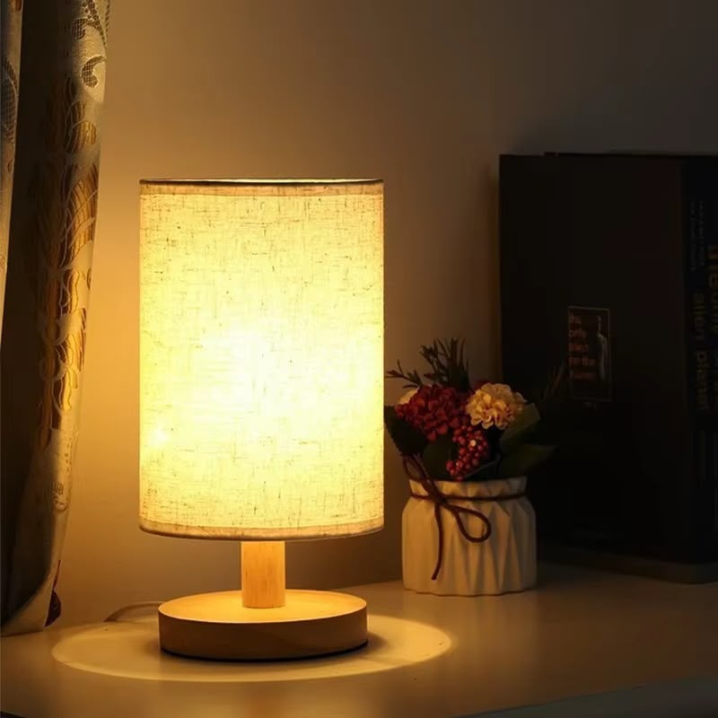 Burraq Luxury Modern Nordic Table Lamp