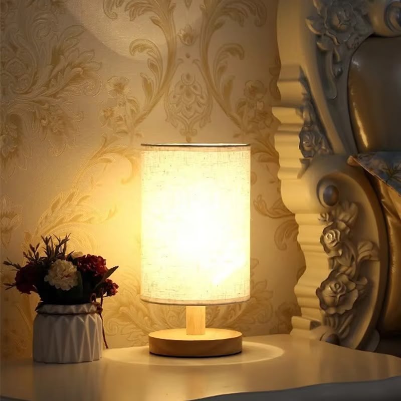 Burraq Luxury Modern Nordic Table Lamp